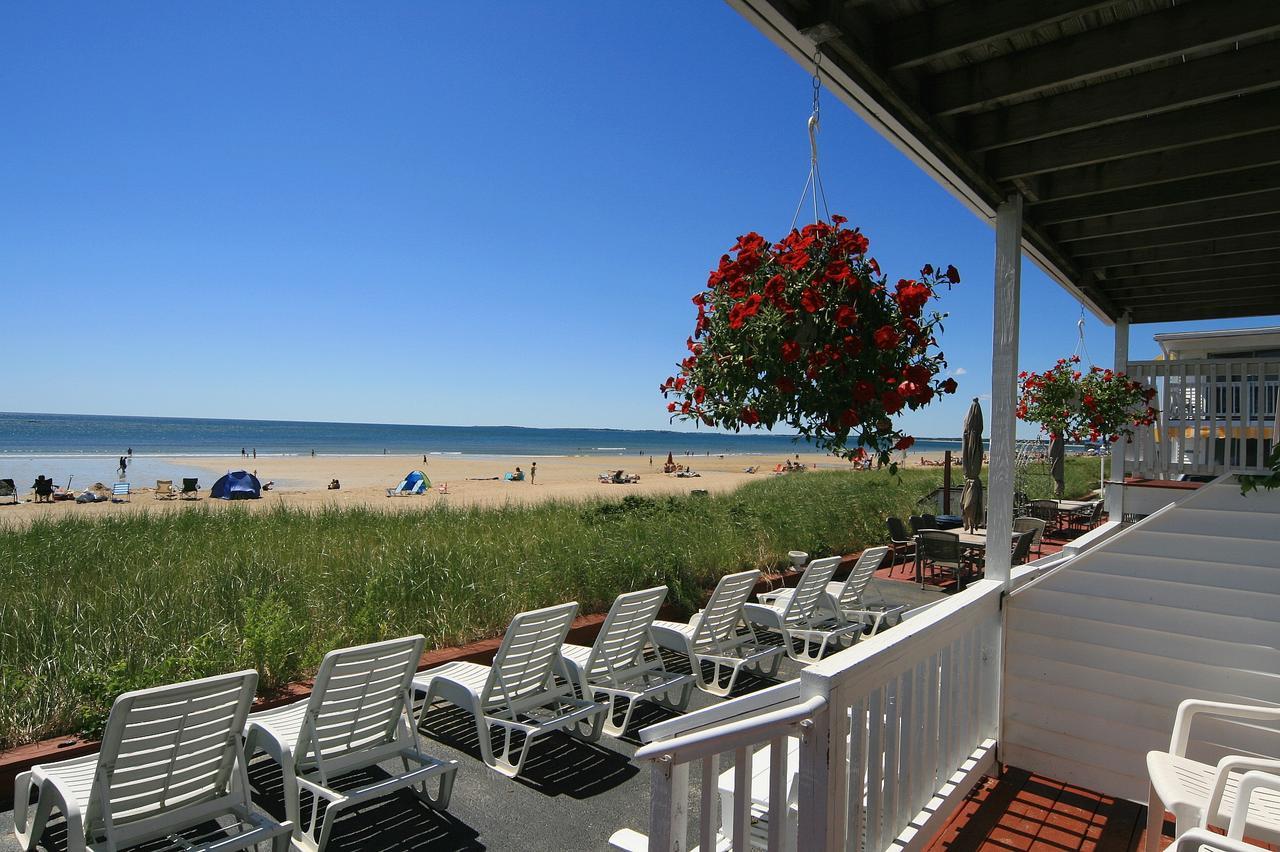 Atlantis Motel Old Orchard Beach Exterior photo