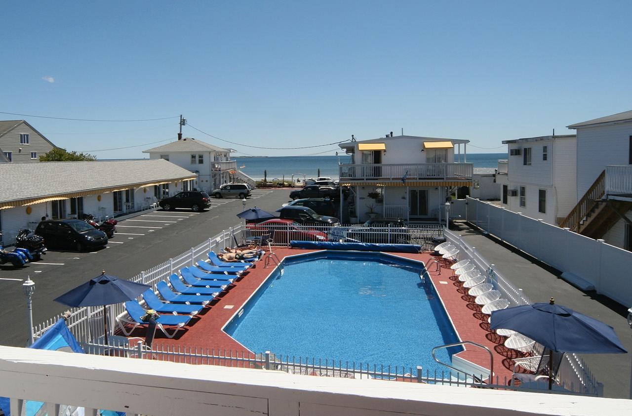 Atlantis Motel Old Orchard Beach Exterior photo