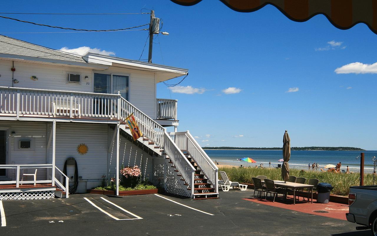 Atlantis Motel Old Orchard Beach Exterior photo