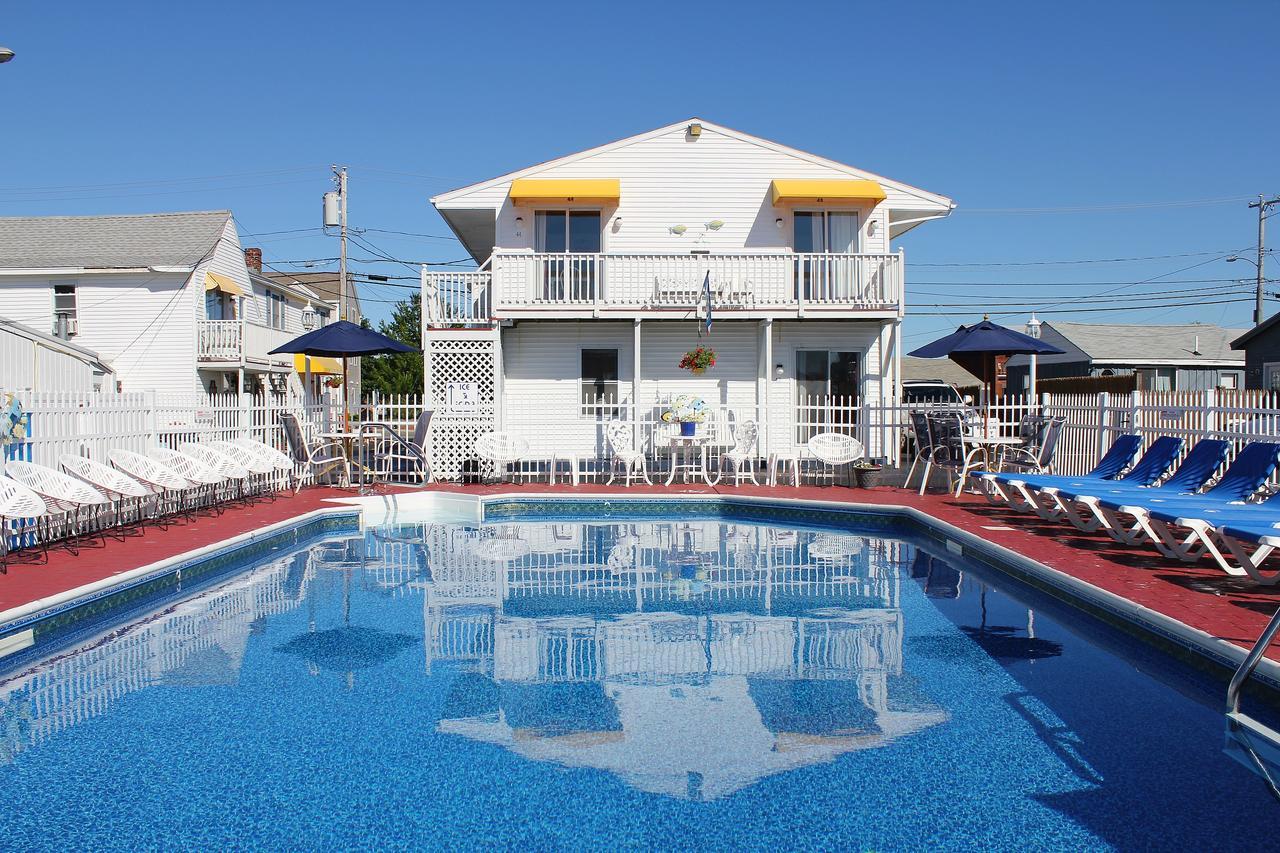 Atlantis Motel Old Orchard Beach Exterior photo